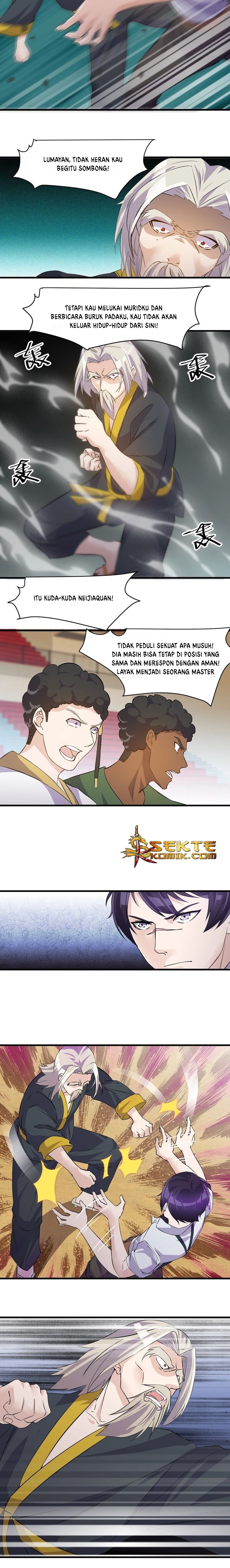 Super Bodyguard Chapter 20 Gambar 12